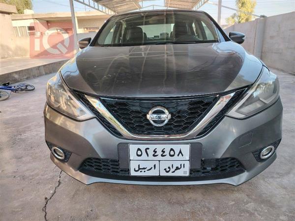 Nissan for sale in Iraq